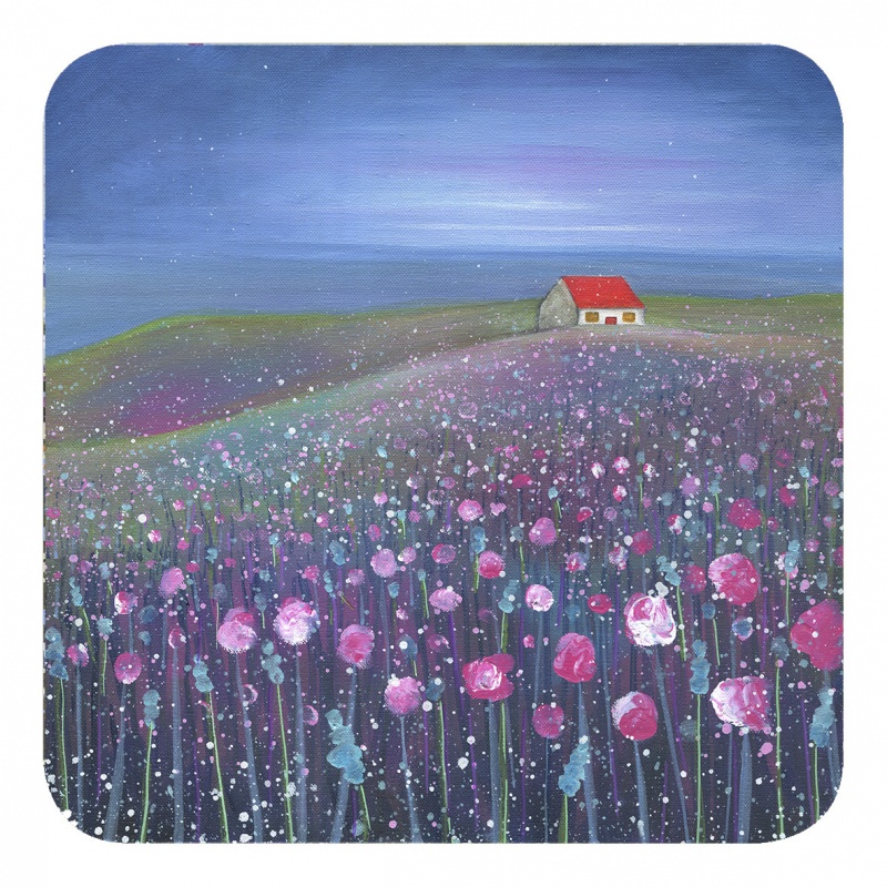 Tranquil Cottage -  Magnet